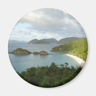 Aimant Trunk Bay, St John, USVI
