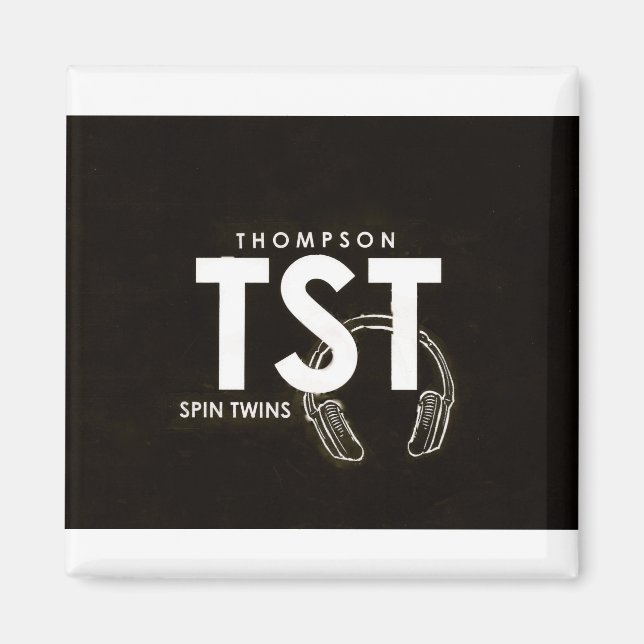 AIMANT TST MARCHANDISES OFFICIELLES (Devant)
