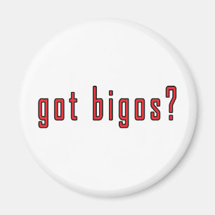 Aimant tu as des bigos ?