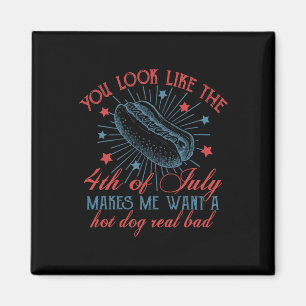Aimant Tu As L'Air Que Le 4 juillet Me Fait Vouloir Un Ch
