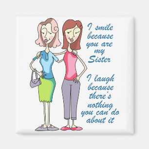 Aimant Tu es ma soeur