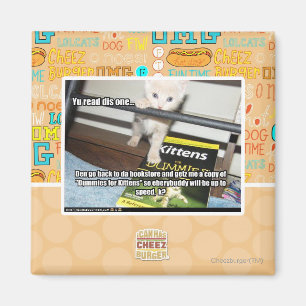 Aimant Tu es rouge, dis-en un.