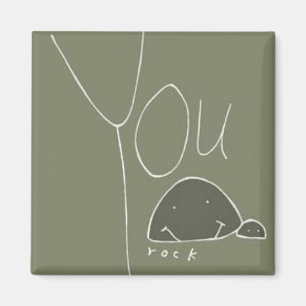 Aimant Tu es un rocher !