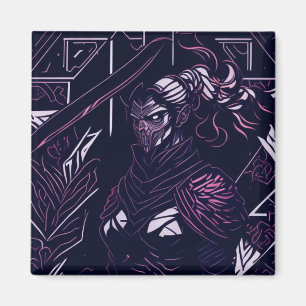 Aimant Tueur de démons,