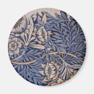 Aimant Tulip et Willow Par William Morris