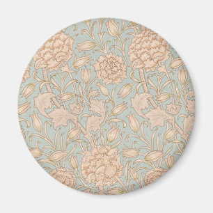 Aimant Tulipe sauvage de William Morris, design floral