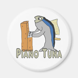 Aimant Tuner de piano (thon)
