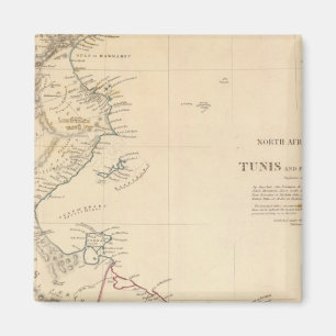 Aimant Tunis, Tripoli