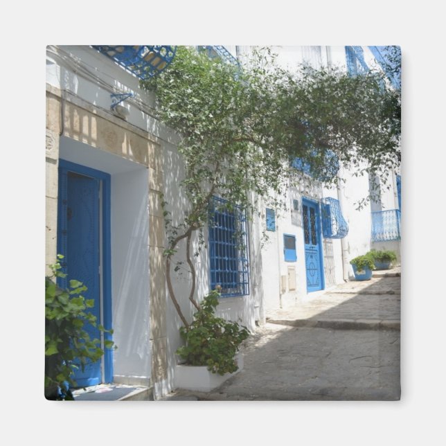 Aimant Tunisie (Devant)