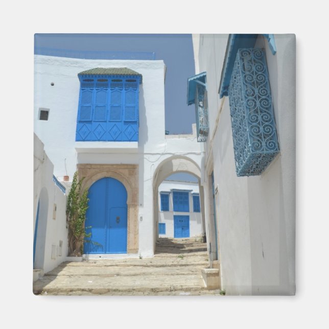 Aimant Tunisie (Devant)