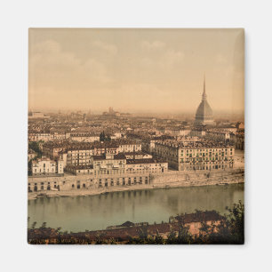 Aimant Turin I, Piémont, Italie