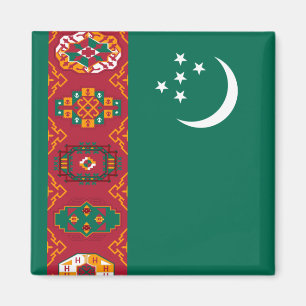 Aimant turkmenistan