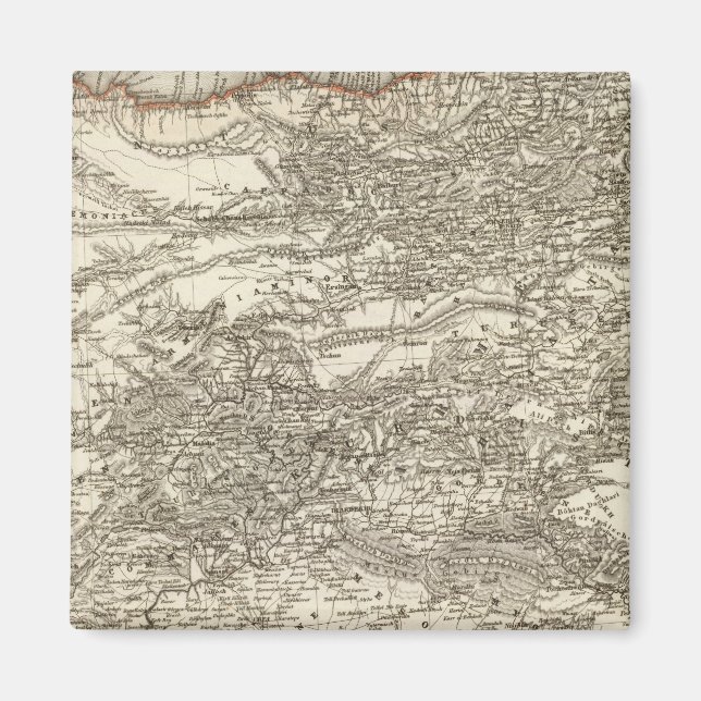 Aimant Turquie 5 (Devant)