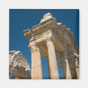 Aimant Turquie Aphrodisias un site archéologique romain