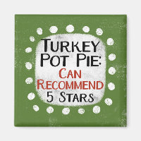 Turquie Pot Pie Review 5 Étoiles Réfrigérateur Mag