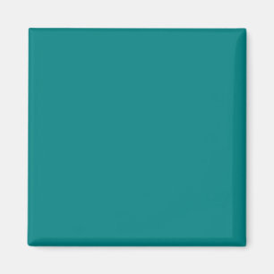 Aimant Turquoise vert 008080 Couleur - Option pour ajoute