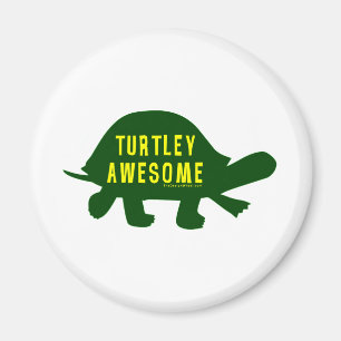 Aimant Turtley totalement impressionnant