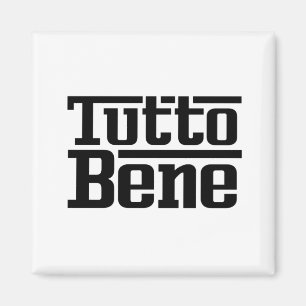 Aimant Tutto Bene