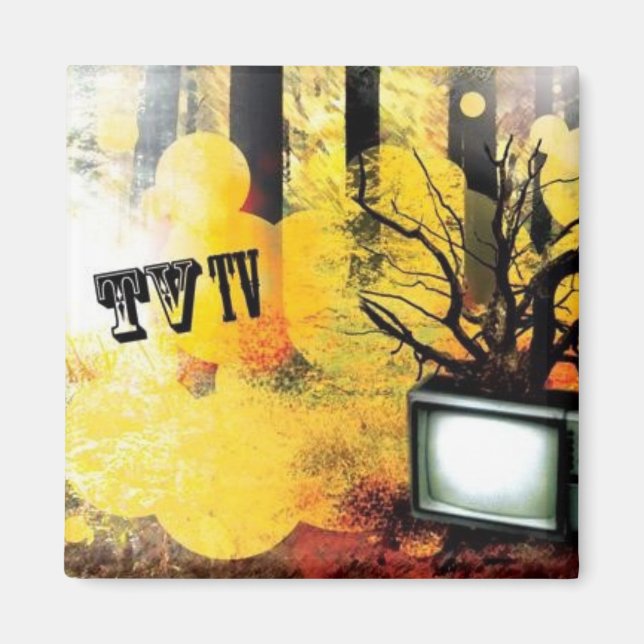 AIMANT TV/TV (Devant)
