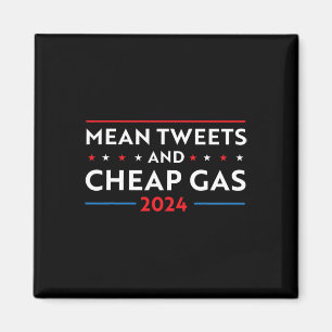 Aimant Tweets Et Gaz Bon Marché Drôle 2024 Hommes Pro Tru
