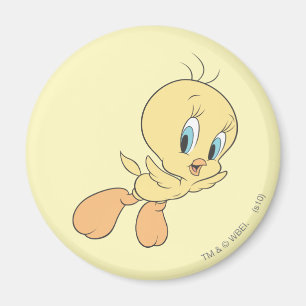 Aimant TWEETY™ Dans Les Nuages Pose 15