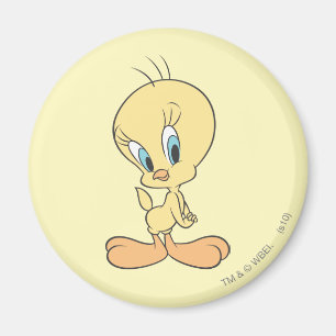 Aimant TWEETY™ Dans Les Nuages Pose 22