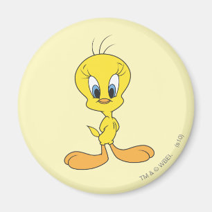 Aimant TWEETY™ Fier