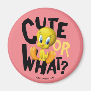 Aimant TWEETY™ - Mignonne Ou Quoi ?