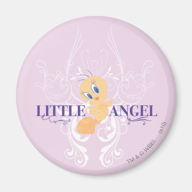 Aimant TWEETY™ "Petit Ange" (Devant)