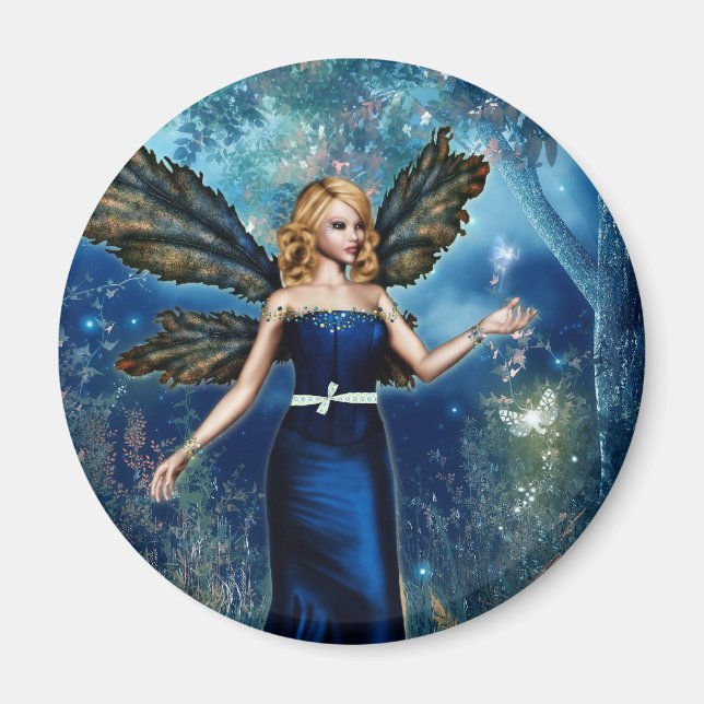 Aimant Twilight (Devant)