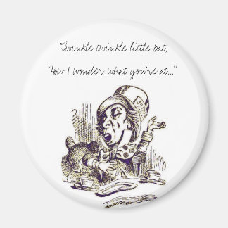 Aimant "Twinkle scintille petite chauve-souris, comment j