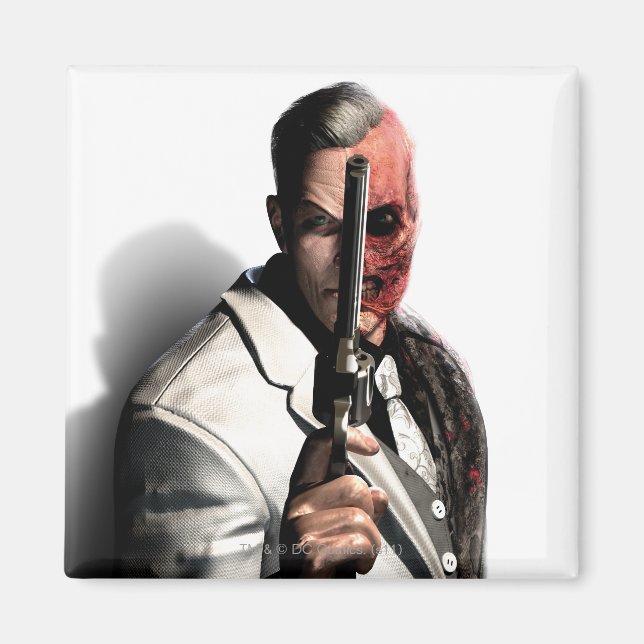Aimant Two-Face 2 (Devant)