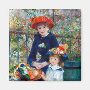 Aimant Two Sisters, Renoir