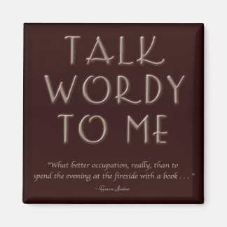 Aimant TWtM côté feu