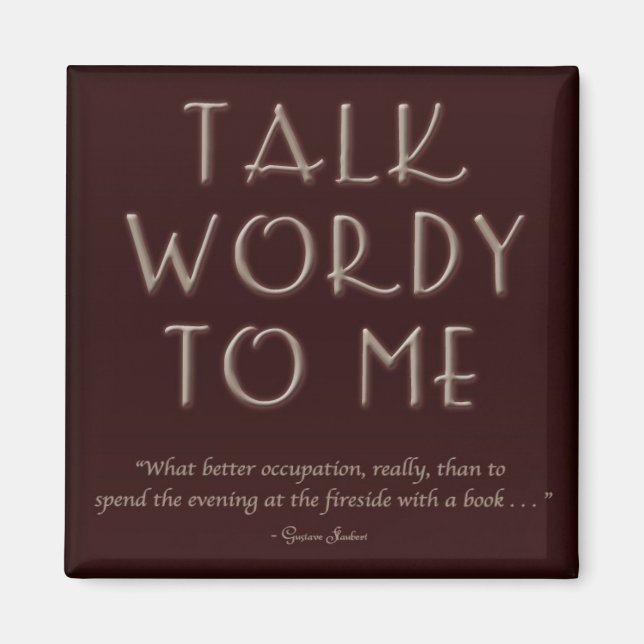 Aimant TWtM côté feu (Devant)