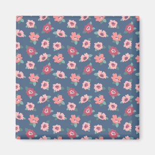 Aimant Types de fleurs