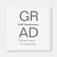 Typographie moderne graduation simple minimum c