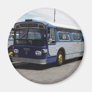 Aimant U d'AUTOBUS de MI