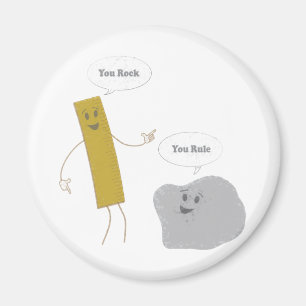 Aimant U Rock - U Rule