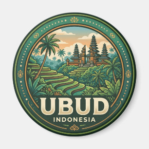 Aimant Ubud Indonésie