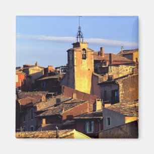 Aimant UE, France, Provence, Vaucluse, Roussillon. 3
