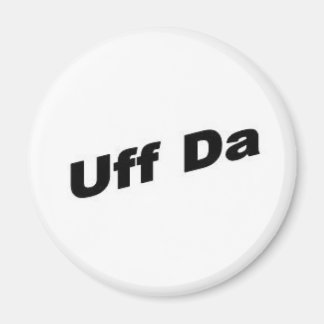 Aimant Uff Da