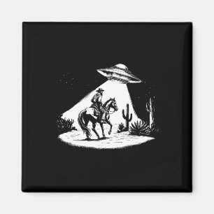 Aimant Ufo Howdy Alien Cowboy Costume Halloween Ufo Weste