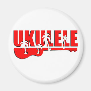 Aimant Ukulélé