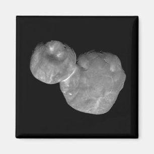 Aimant Ultima Thule Arrokoth Kuiper Belt, objet