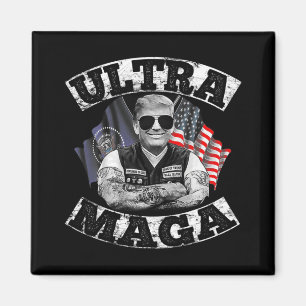 Aimant Ultra MAGA 76