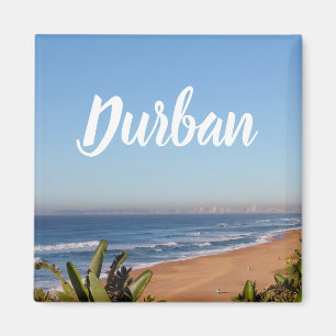 Aimant Umhlanga Durban Vue sur l'océan Plage Afrique du S