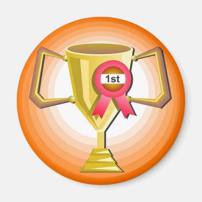 Aimant Un autre trophée (Devant)