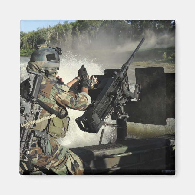 Aimant Un bataillon de guerre spécial 2 (Devant)