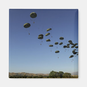 Aimant Un C-17 Globemaster III 2 de l'Armée de l'Air